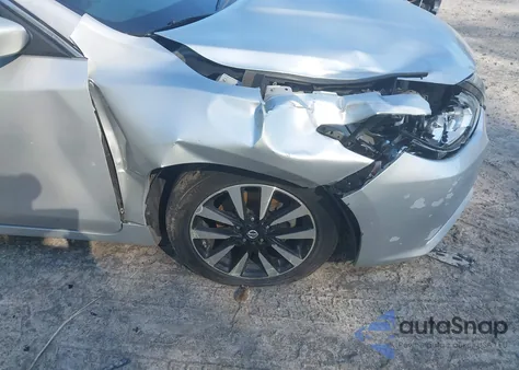 2018 Nissan Altima 2.5 Sv from USA, damaged, VIN 1N4AL3AP4JC153849